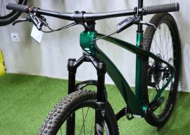 CORRATEC REVO BOW Mountain Bike 29" elöl teleszkópos nem használt ELADÓ