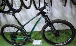 CORRATEC REVO BOW Mountain Bike 29" elöl teleszkópos nem használt ELADÓ
