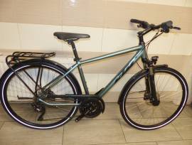 KTM Life Conquest trekking,Deore,Air teleszkóp Trekking/cross used For Sale