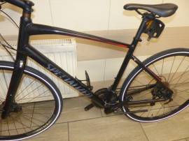 SPECIALIZED Sirrus 3.0 fitnesz,Sora,hidr.fék,újszerű Trekking/cross disc brake used For Sale