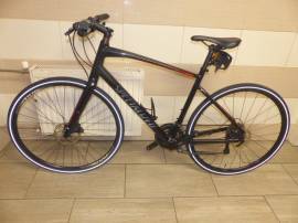 SPECIALIZED Sirrus 3.0 fitnesz,Sora,hidr.fék,újszerű Trekking/cross disc brake used For Sale