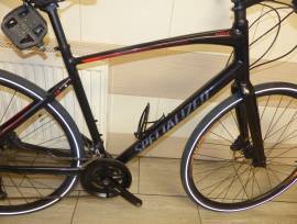 SPECIALIZED Sirrus 3.0 fitnesz,Sora,hidr.fék,újszerű Trekking/cross disc brake used For Sale