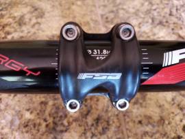 FSA kormány és stucni FSA Road Bike & Gravel Bike & Triathlon Bike Component, Road Bike Handlebars / Stems / Grips used For Sale