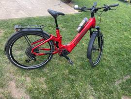 CORRATEC MTC 100 Wave 750 Wh Electric Mountain Bike dual suspension Bosch used For Sale