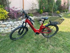 CORRATEC MTC 100 Wave 750 Wh Electric Mountain Bike dual suspension Bosch used For Sale