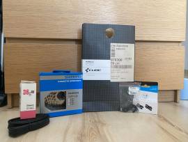 CUBE Peloton Országúti Shimano Claris patkófék használt ELADÓ
