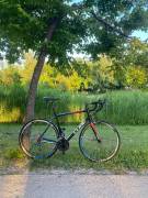 CUBE Peloton Road bike Shimano Claris calliper brake used For Sale