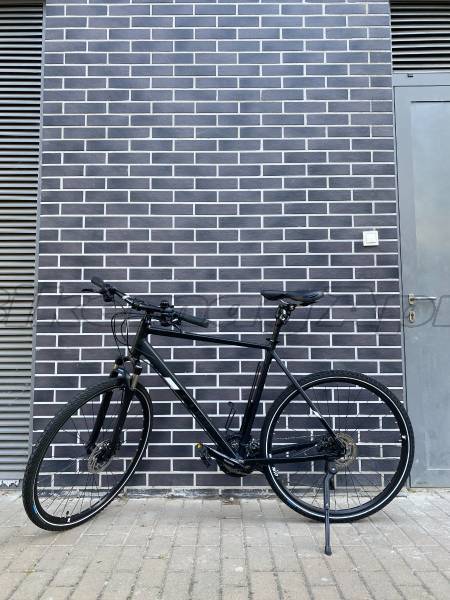 CUBE Nature SL Trekking/cross disc brake used For Sale