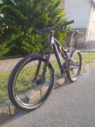 CORRATEC Inside Link 140 10 Hz Mountain Bike 27.5" (650b) dual suspension Shimano Deore XT used For Sale