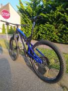 CORRATEC Inside Link 140 10 Hz Mountain Bike 27.5" (650b) dual suspension Shimano Deore XT used For Sale
