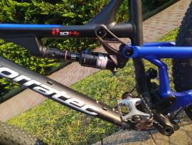 CORRATEC Inside Link 140 10 Hz Mountain Bike 27.5" (650b) dual suspension Shimano Deore XT used For Sale