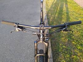 CORRATEC Inside Link 140 10 Hz Mountain Bike 27.5" (650b) dual suspension Shimano Deore XT used For Sale