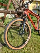 FOCUS Raven 8.8 Mountain Bike 29" elöl teleszkópos SRAM GX Eagle nem használt ELADÓ