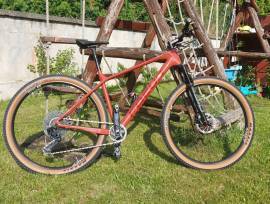 FOCUS Raven 8.8 Mountain Bike 29" front suspension SRAM GX Eagle new / not used For Sale