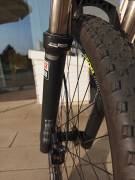 KELLYS Thorx 10 Mountain Bike 27.5" (650b) elöl teleszkópos Shimano Deore XT használt ELADÓ