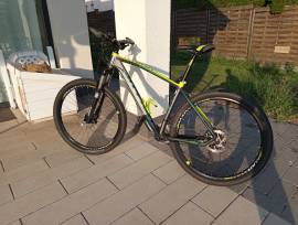 KELLYS Thorx 10 Mountain Bike 27.5" (650b) elöl teleszkópos Shimano Deore XT használt ELADÓ