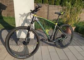 KELLYS Thorx 10 Mountain Bike 27.5" (650b) front suspension Shimano Deore XT used For Sale