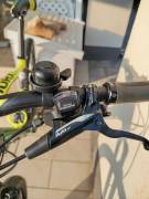 KELLYS Thorx 10 Mountain Bike 27.5" (650b) elöl teleszkópos Shimano Deore XT használt ELADÓ