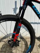 GIANT Fathom 29er 0 Mountain Bike 29" front suspension Shimano Deore XT used For Sale
