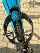 GIANT Fathom 29er 0 Mountain Bike 29" front suspension Shimano Deore XT used For Sale