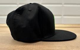 Új Monster Energy fekete színű sapka, snapback  Monster Energy sapka Sisak / Sapka nem használt ELADÓ