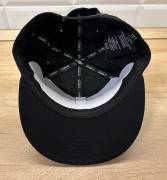 Új Monster Energy fekete színű sapka, snapback  Monster Energy sapka Sisak / Sapka nem használt ELADÓ