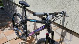 GHOST Actinum Mountain Bike 26" merev Shimano Deore XT használt ELADÓ