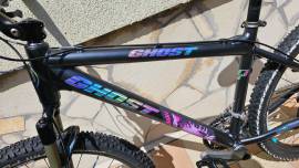 GHOST Actinum Mountain Bike 26" merev Shimano Deore XT használt ELADÓ