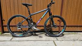 GHOST Actinum Mountain Bike 26" rigid Shimano Deore XT used For Sale