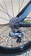 MERIDA Merida Warp Tri 7000E időfutam / triatlon kerékpár Országúti, Triatlon Shimano Ultegra Di2 patkófék használt ELADÓ