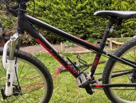 WHYTE XC 240 Mountain Bike 24" elöl teleszkópos használt ELADÓ