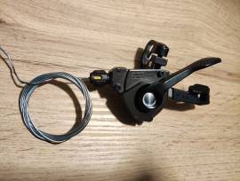 Újszerű Shimano Saint SL-M820 10s váltókar SL-M820 Mountain Bike Alkatrész, MTB Váltó / Váltószett használt ELADÓ