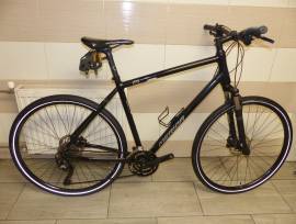 MERIDA Crossway 500 trekking,Deore XT,megkímélt Trekking/cross disc brake used For Sale