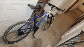 NAKITA 2630 Mountain Bike 26" front suspension Shimano Deore used For Sale