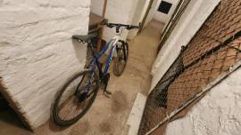 NAKITA 2630 Mountain Bike 26" front suspension Shimano Deore used For Sale