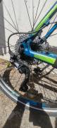 CUBE Acid 29er Mountain Bike 29" front suspension Shimano Deore XT used For Sale