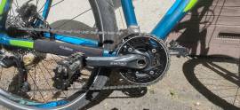 CUBE Acid 29er Mountain Bike 29" front suspension Shimano Deore XT used For Sale