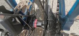 CUBE Acid 29er Mountain Bike 29" front suspension Shimano Deore XT used For Sale