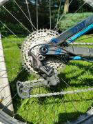 GHOST 2022 Riot trail al Enduro / Freeride / DH 29" Shimano Deore XT használt ELADÓ