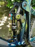 GHOST 2022 Riot trail al Enduro / Freeride / DH 29" Shimano Deore XT használt ELADÓ