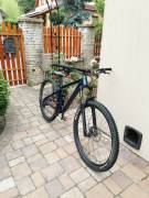 GHOST 2022 Riot trail al Enduro / Freeride / DH 29" Shimano Deore XT used For Sale