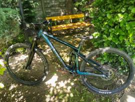 GHOST 2022 Riot trail al Enduro / Freeride / DH 29" Shimano Deore XT használt ELADÓ