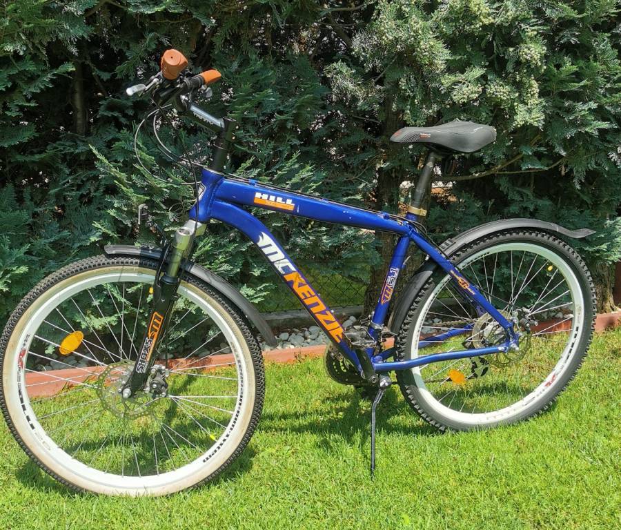 MCKENZIE Hill 500 Mountain Bike elöl teleszkópos használt ELADÓ