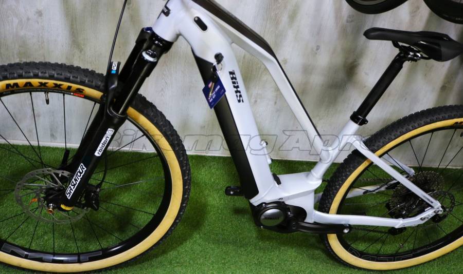 _EGYÉB BIXS YAMAHA PW-X2 45km/h S-PED 12s AIR Elektromos Mountain Bike 29" elöl teleszkópos Yamaha használt ELADÓ