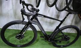 CANNONDALE TOPSTONE CARBON GRAVEL 2x11 Gravel / CX disc brake used For Sale