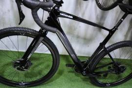CANNONDALE TOPSTONE CARBON GRAVEL 2x11 Gravel / CX disc brake used For Sale
