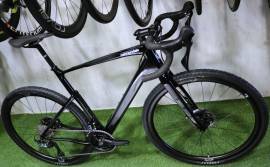 CANNONDALE TOPSTONE CARBON GRAVEL 2x11 Gravel / CX disc brake used For Sale
