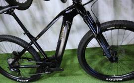 _Other CONWAY BOSCH CX 85Nm AIR SLX 4 Electric Mountain Bike 29" front suspension Bosch used For Sale