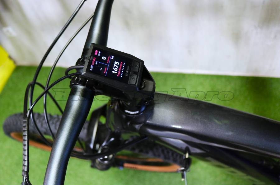 TREK POWERFLY 29 BOSCH CX 85Nm AIR SLX Electric Mountain Bike 29" front suspension Bosch used For Sale