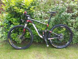 GIANT Anthem Mountain Bike 27.5" (650b) dual suspension used For Sale